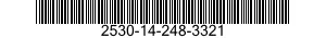 2530-14-248-3321  2530142483321 142483321
