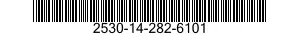 2530-14-282-6101  2530142826101 142826101