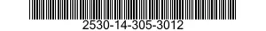 2530-14-305-3012  2530143053012 143053012