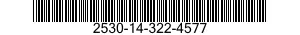 2530-14-322-4577  2530143224577 143224577