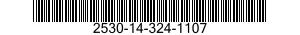 2530-14-324-1107 LINING,FRICTION 2530143241107 143241107