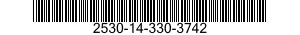 2530-14-330-3742  2530143303742 143303742