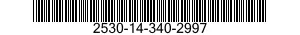 2530-14-340-2997  2530143402997 143402997