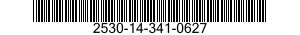 2530-14-341-0627  2530143410627 143410627
