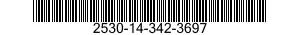2530-14-342-3697  2530143423697 143423697