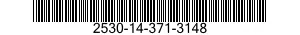 2530-14-371-3148 PISTON,HYDRAULIC BRAKE 2530143713148 143713148