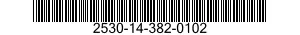 2530-14-382-0102 PARTS KIT,KINGPIN 2530143820102 143820102