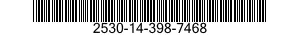 2530-14-398-7468 BRAKE LINING KIT 2530143987468 143987468