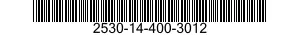 2530-14-400-3012  2530144003012 144003012