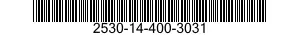 2530-14-400-3031  2530144003031 144003031