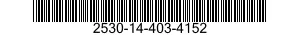 2530-14-403-4152  2530144034152 144034152