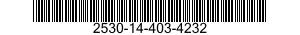 2530-14-403-4232 RIM,WHEEL,PNEUMATIC TIRE 2530144034232 144034232