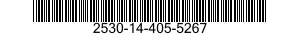 2530-14-405-5267  2530144055267 144055267