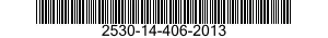 2530-14-406-2013 GUARD,MECHANICAL DRIVE 2530144062013 144062013