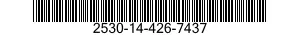 2530-14-426-7437 AXLE,VEHICULAR,NONDRIVING 2530144267437 144267437