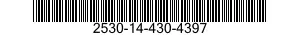 2530-14-430-4397 CHAMBER,AIR BRAKE 2530144304397 144304397