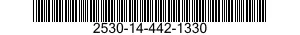 2530-14-442-1330 BRAKE SHOE 2530144421330 144421330
