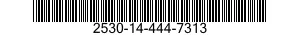 2530-14-444-7313 CAP,GREASE 2530144447313 144447313