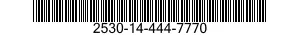 2530-14-444-7770 CHAMBER,AIR BRAKE 2530144447770 144447770