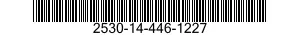 2530-14-446-1227 WHEEL,PNEUMATIC TIRE 2530144461227 144461227