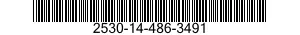 2530-14-486-3491 BRAKE SHOE 2530144863491 144863491