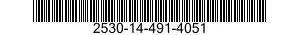 2530-14-491-4051 WHEEL,PNEUMATIC TIRE 2530144914051 144914051