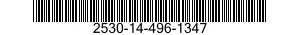 2530-14-496-1347 WHEEL,PNEUMATIC TIRE 2530144961347 144961347