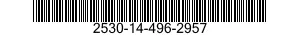 2530-14-496-2957 CABLE AND CONDUIT ASSEMBLY,VEHICULAR 2530144962957 144962957