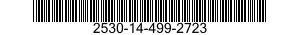 2530-14-499-2723 RIM,WHEEL,PNEUMATIC TIRE 2530144992723 144992723