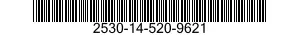 2530-14-520-9621 WHEEL,PNEUMATIC TIRE 2530145209621 145209621