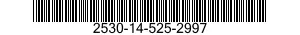 2530-14-525-2997 TIE ROD,STEERING 2530145252997 145252997