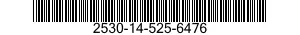 2530-14-525-6476 HOUSING,VEHICULAR STEERING GEAR 2530145256476 145256476