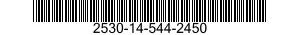 2530-14-544-2450 WHEEL,PNEUMATIC TIRE 2530145442450 145442450