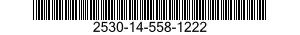 2530-14-558-1222 VALVE,DIFFERENTIAL PROTECTION,AIR BRAKE 2530145581222 145581222