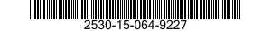 2530-15-064-9227 WHEEL,PNEUMATIC TIRE 2530150649227 150649227