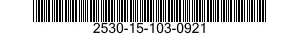 2530-15-103-0921 RIM,WHEEL,PNEUMATIC TIRE 2530151030921 151030921