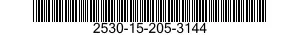 2530-15-205-3144 HOUSING,VEHICULAR STEERING GEAR 2530152053144 152053144