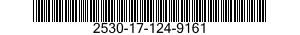 2530-17-124-9161 WHEEL,SOLID RUBBER TIRE 2530171249161 171249161