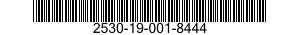 2530-19-001-8444 CALIPER ASSEMBLY,DISC BRAKE 2530190018444 190018444