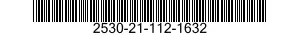 2530-21-112-1632  2530211121632 211121632