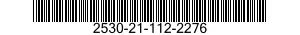 2530-21-112-2276  2530211122276 211122276