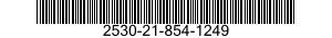 2530-21-854-1249  2530218541249 218541249