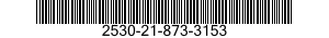 2530-21-873-3153 PLATE,MENDING 2530218733153 218733153