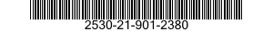 2530-21-901-2380 BEARING,WASHER,THRUST 2530219012380 219012380