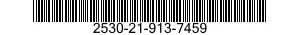 2530-21-913-7459 BRAKE DRUM 2530219137459 219137459