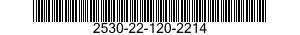 2530-22-120-2214 KIT 2530221202214 221202214