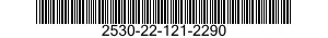2530-22-121-2290 BRAKE LINING KIT 2530221212290 221212290