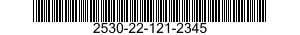 2530-22-121-2345  2530221212345 221212345