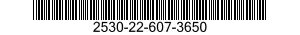 2530-22-607-3650 STRAP,RETAINING 2530226073650 226073650