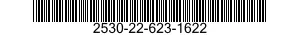 2530-22-623-1622 RIM,WHEEL,PNEUMATIC TIRE 2530226231622 226231622